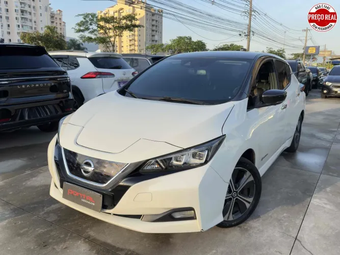 Nissan Leaf Aut. (elétrico) 2022
