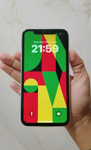 Iphone XR Branco