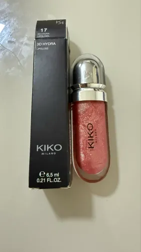 Gloss Labial KIKO