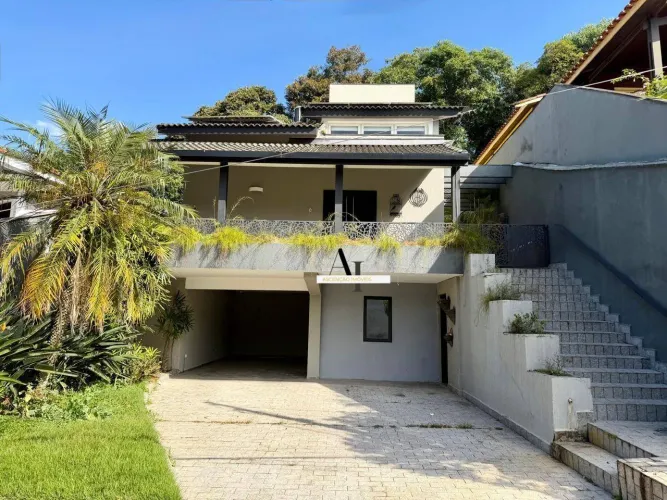 Casa com 3 dormitórios à venda, 240 m² por R$ 1.695.000,00 - Arujázinho IV - Arujá/SP