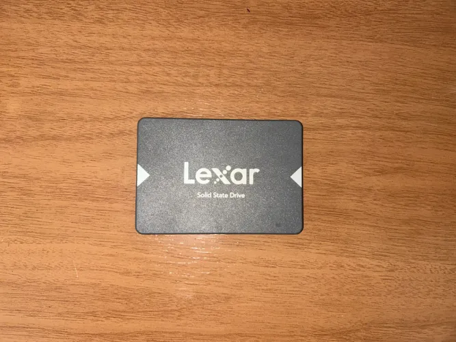 Ssd lexar 128gb