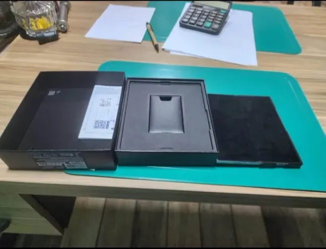 Galaxy Z fold 6 512 gigas
