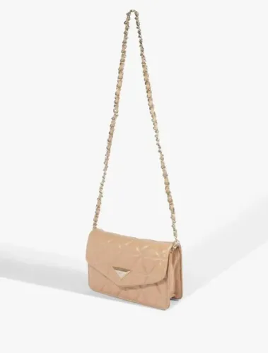 Bolsa Schutz 944 Pequena Nude