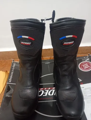 Bota Mondeo impermeavel leather dry evo 37