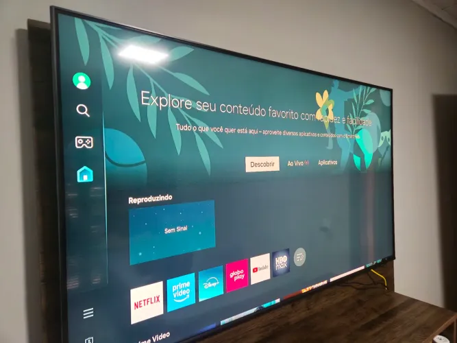 Tv 42 pol Samsung