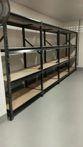 Fornecemos mini porta pallet novos aqui dentro de fortaleza