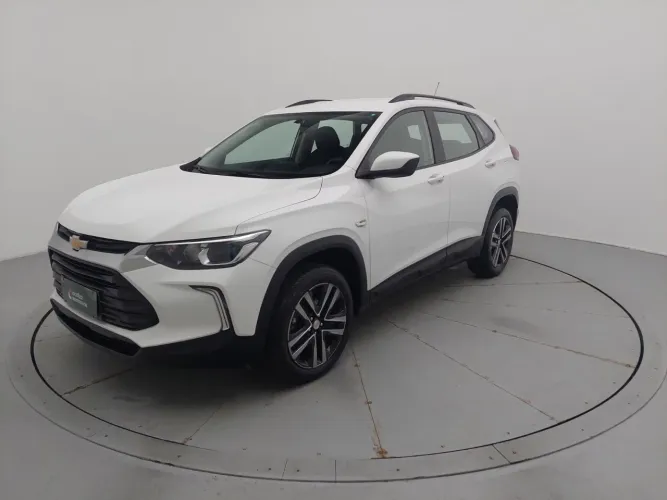 Chevrolet Tracker 1.0 Turbo 12V Flex Aut. (pcd) 2025