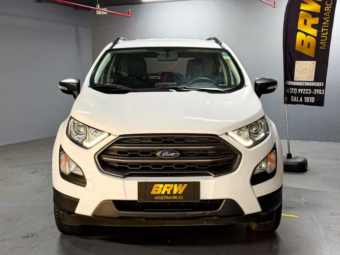 Ford Ecosport Freestyle 1.5 12V Flex 5P Mec. 2019