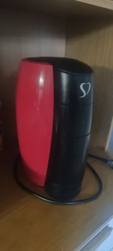 Cafeteira cápsulas 