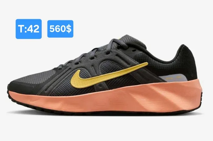 Tênis da Nike Metro Tek tamanho 42 original