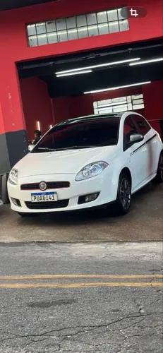 Fiat Bravo Sporting 1.8 Dualogic Flex 16V 5P 2014