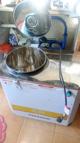 Masseira Venâncio 15kg Monofásica - Seminova