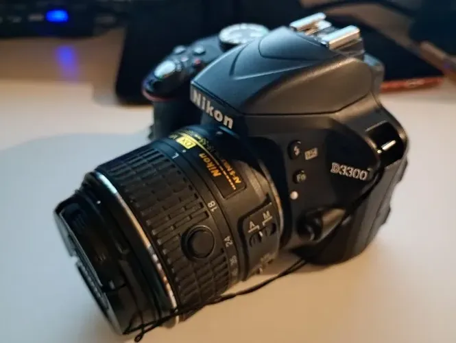 nikon 18 200mm