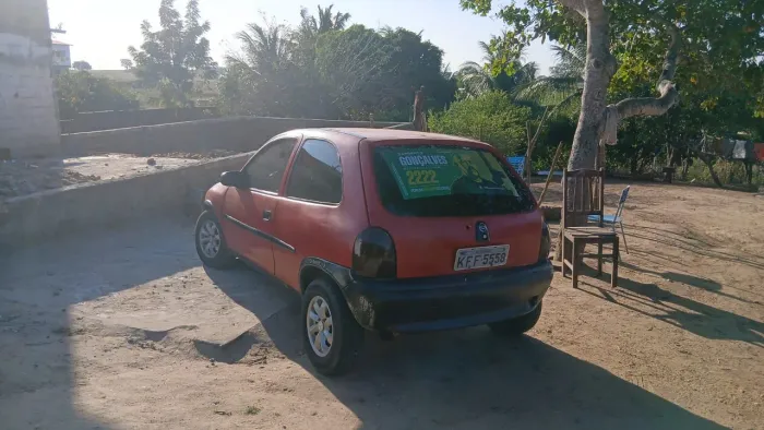 Chevrolet Corsa Wind 1.0 MPFI / EFI 2P 1994