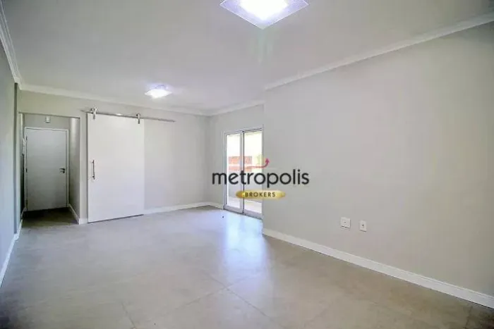 Apartamento com 3 dormitórios à venda, 99 m² por R$ 780.000,00 - Campestre - Santo André/S