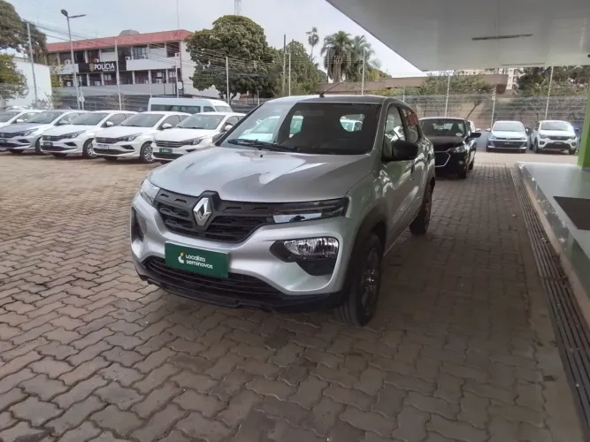 Renault Kwid 1.0 Zen 2026