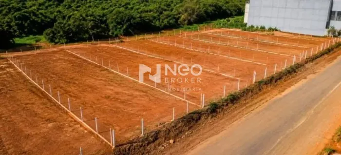 Venda - Terreno - Setor Sudoeste - 576,3 m² - condomínio alto padrão