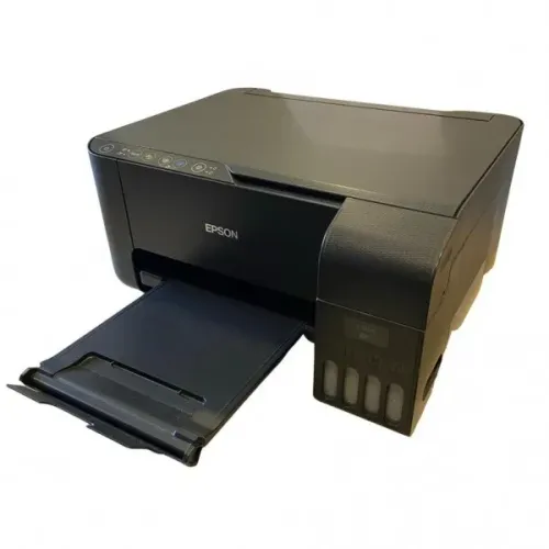 Impressora l3150 epson ( precisa de assistência na almofada)
