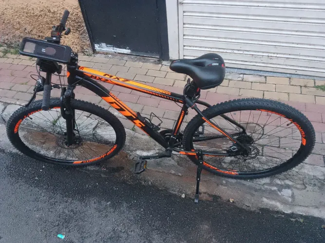 Bicicleta GT Sprint Aro 29 com acessórios (Aceito trocas)