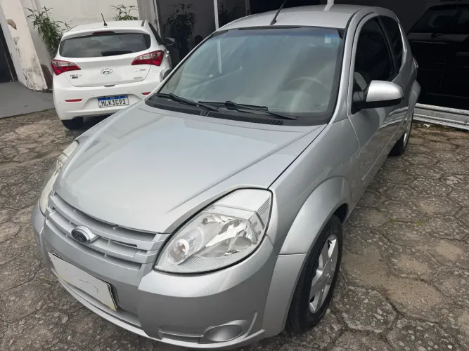 Ford KA 1.0 8v/1.0 8V ST Flex 3P 2009