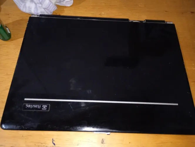 Notebook carcaça