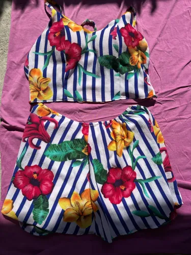 Conjunto de praia