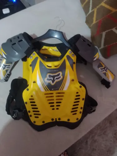Colete moto Cross