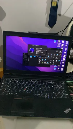 Lenovo P50