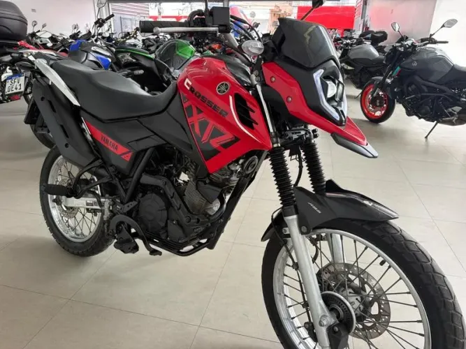YAMAHA CROSSER S ABS 2024