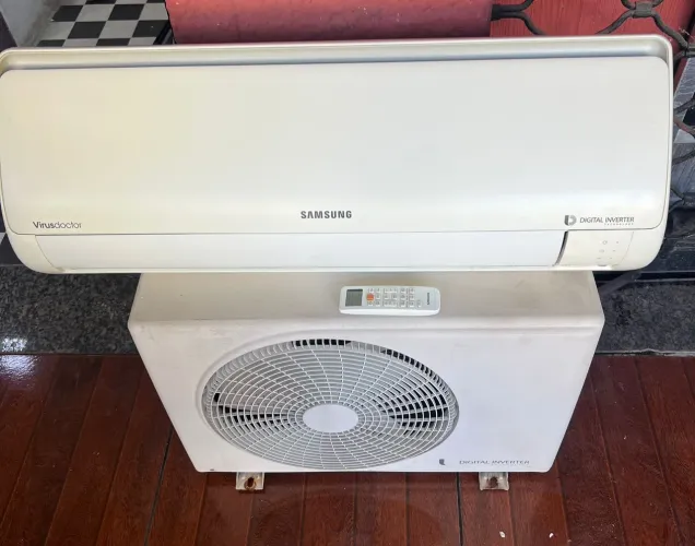Ar Condicionado Split Samsung Inverter 9000 BTUs