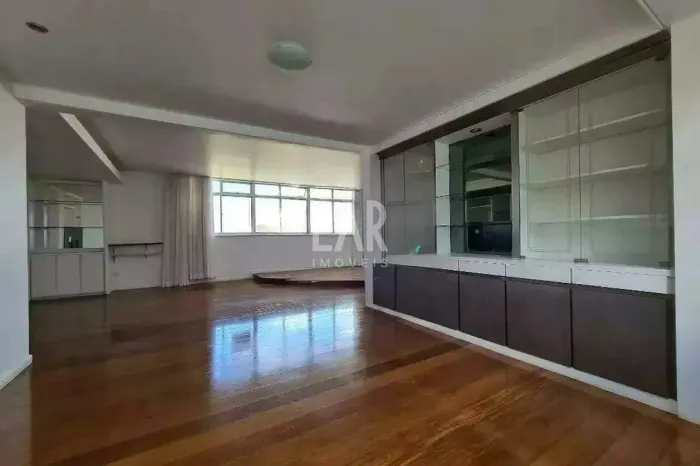 Apartamento à venda, 4 quartos, 1 suíte, 3 vagas, Anchieta - Belo Horizonte/MG