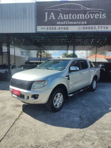 Ford Ranger XLT 2.5 16V 4X2 CD Flex 2013