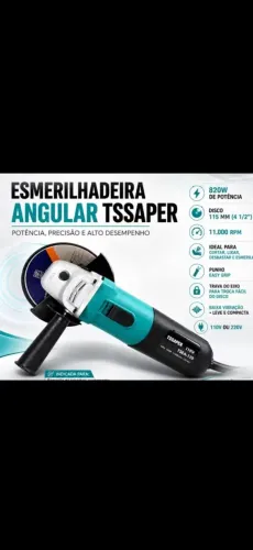 Esmerilhadeira