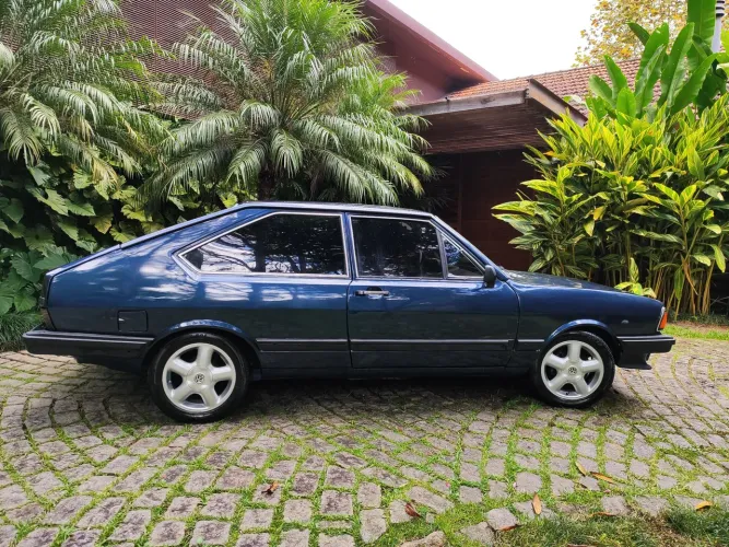 Volkswagen Passat L/ LS/ LSE/ GL/ GLS/ TS/ FLA/ VILL/ PLUS 1984