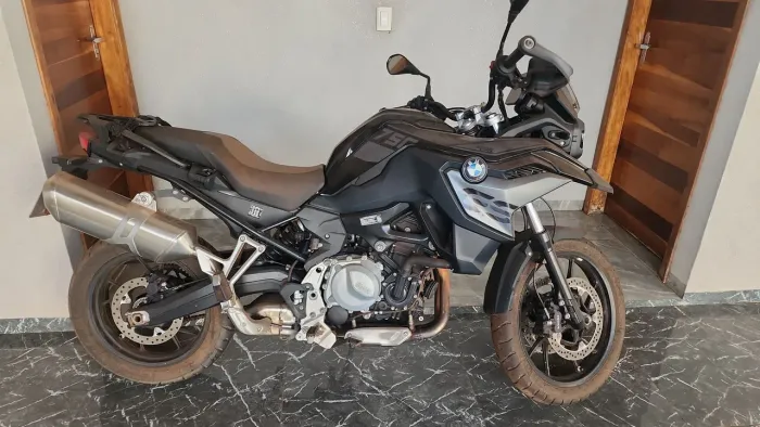 Moto única