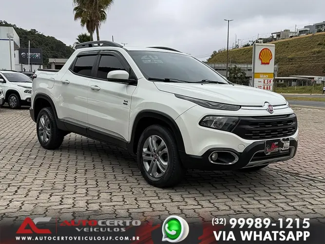Fiat Toro Freedom 2.0 16V 4X4 Diesel Aut. 2020