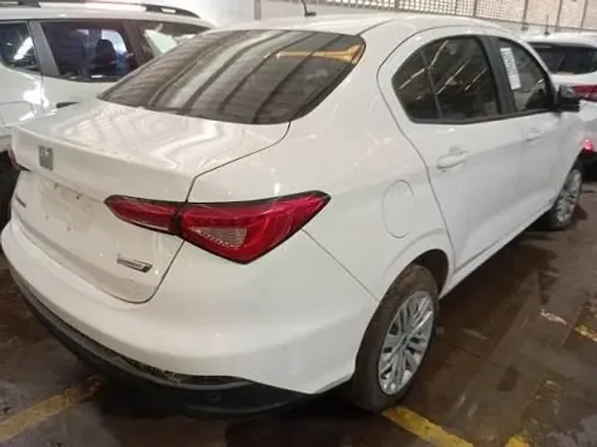 Sucata Fiat cronos somente retirada de peças