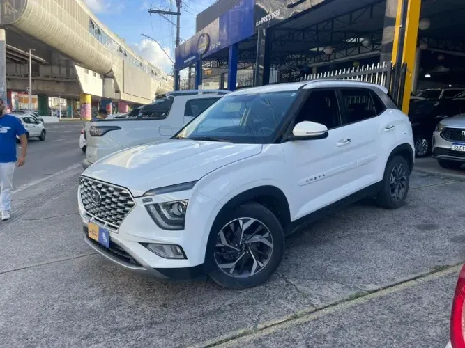Hyundai Creta Limited 1.0 TB 12V Flex AUT 2023