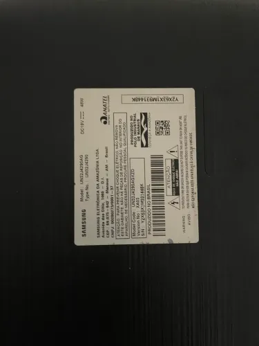 TV SAMSUNG SMART TV