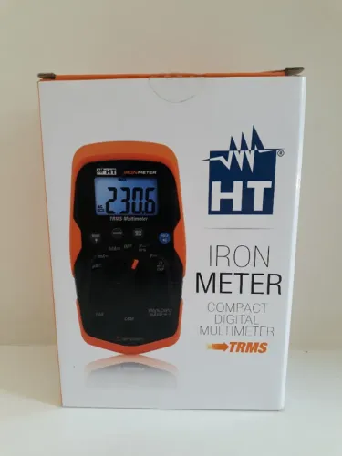 Multimetro Iron Meter
