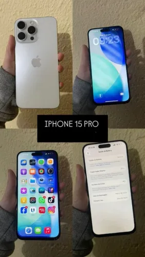 IPhone 15 pro
