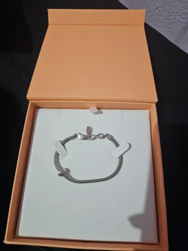 Pulseira Life Vivara Infinito