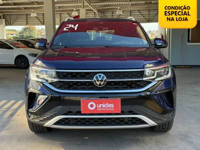 Volkswagen Taos Highline 1.4 250 TSI Flex AUT 2024