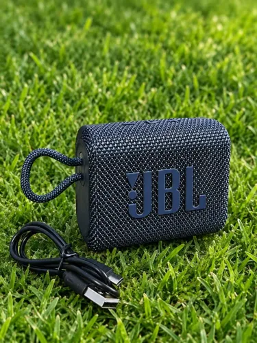 Caixa de Som Bluetooth GO3 Similar JBL