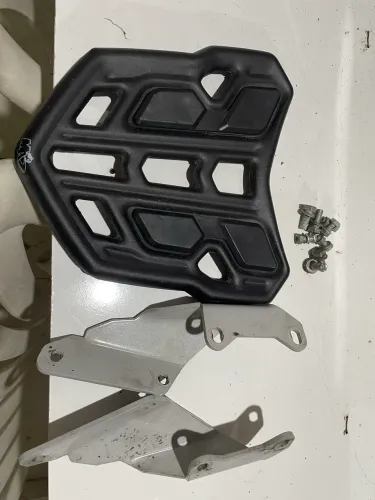 Bauleto para moto