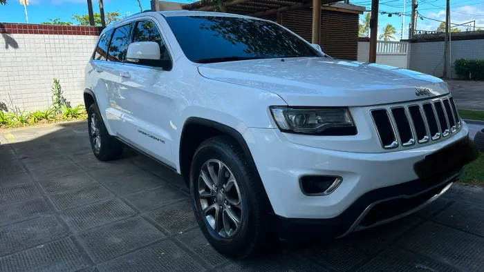 Jeep Grand Cherokee Laredo 3.6 4X4 V6 Aut. 2014