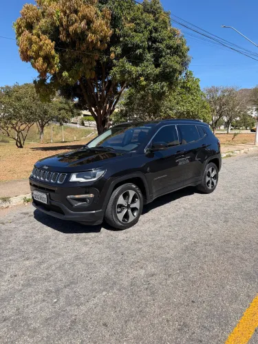 Jeep Compass Longitude 2.0 4X2 Flex 16V Aut. 2018