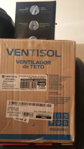 Ventilador