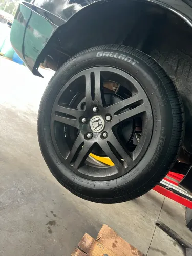 Rodas civic 16
