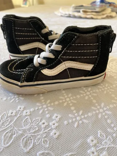 Tênis vans original infantil